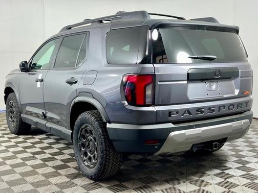 2026 Honda Passport TrailSport Blackout