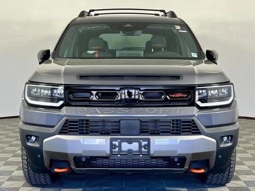 2026 Honda Passport TrailSport Blackout