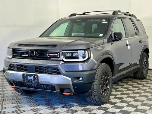 2026 Honda Passport TrailSport Blackout