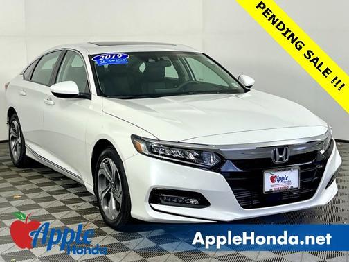 2019 Honda Accord 