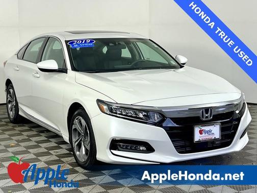 2019 Honda Accord 