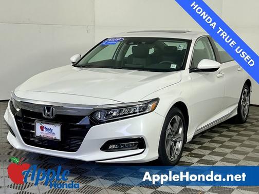 2019 Honda Accord 