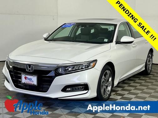 2019 Honda Accord 
