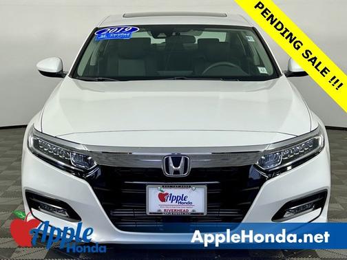 2019 Honda Accord 