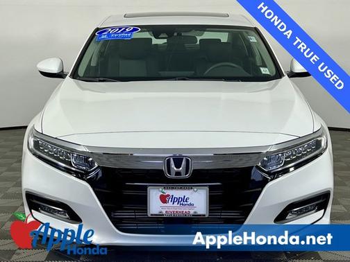 2019 Honda Accord 