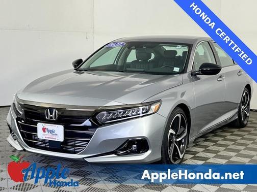 2022 Honda Accord Sport SE