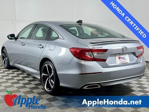 2022 Honda Accord Sport SE