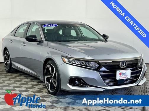 2022 Honda Accord Sport SE