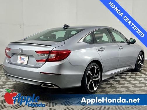 2022 Honda Accord Sport SE