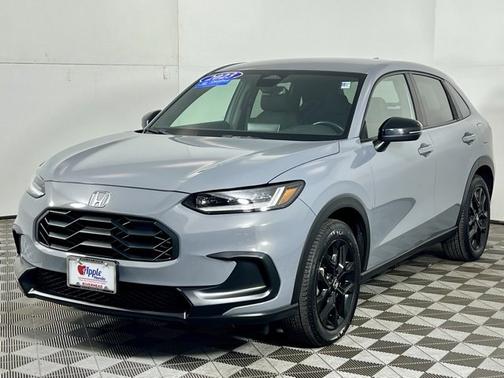 2023 Honda HR-V 
