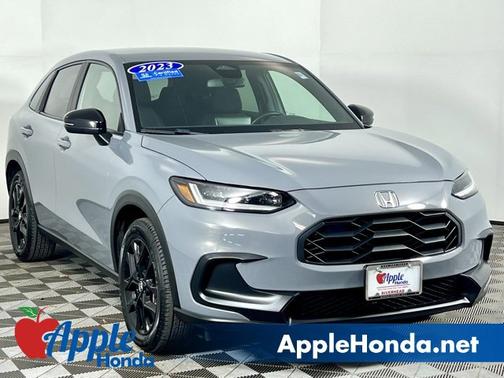 2023 Honda HR-V 
