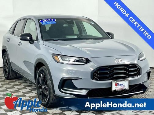 2023 Honda HR-V 