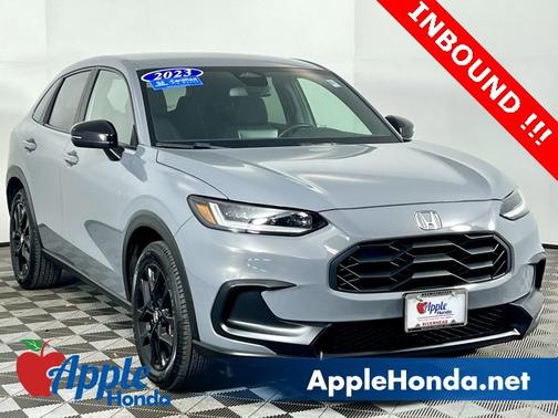 2023 Honda HR-V 