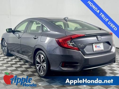 2018 Honda Civic EX-T