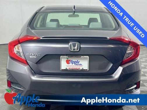 2018 Honda Civic EX-T