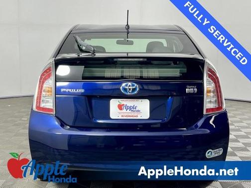 2015 Toyota Prius Two