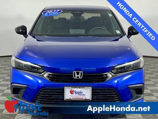 2022 Honda Civic 