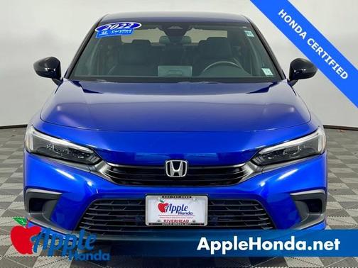 2022 Honda Civic 