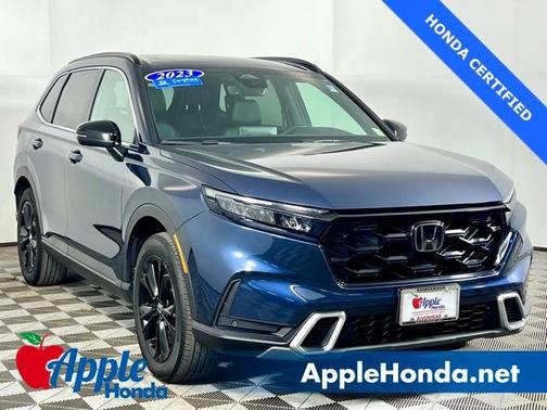 2023 Honda CR-V Hybrid 