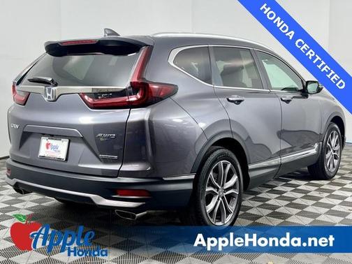 2022 Honda CR-V Touring