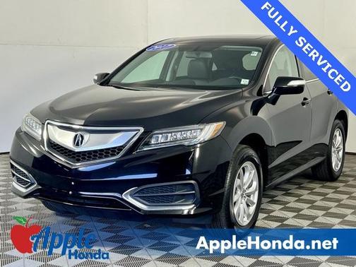 2017 Acura RDX Base