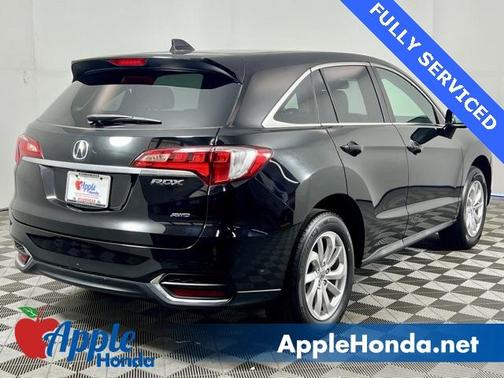 2017 Acura RDX Base