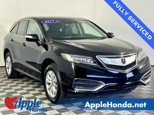 2017 Acura RDX Base