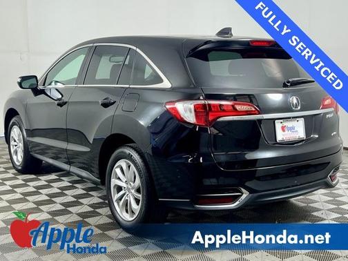2017 Acura RDX Base