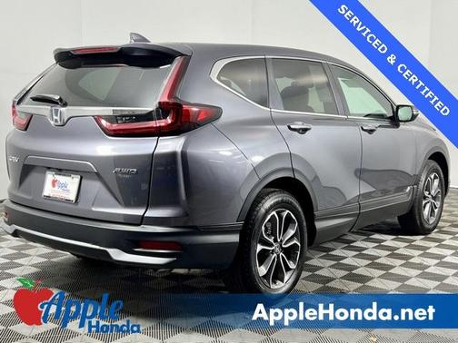 2021 Honda CR-V EX