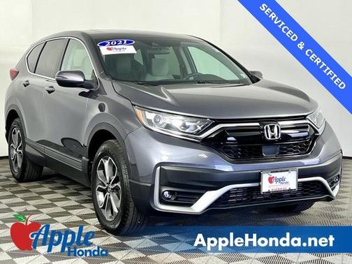 2021 Honda CR-V EX