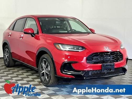 2025 Honda HR-V EX-L