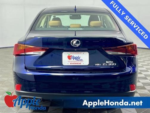 2019 Lexus IS 300 Base