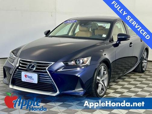 2019 Lexus IS 300 Base