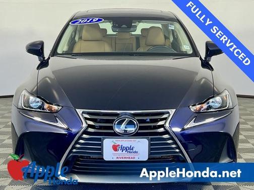 2019 Lexus IS 300 Base
