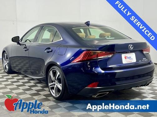 2019 Lexus IS 300 Base