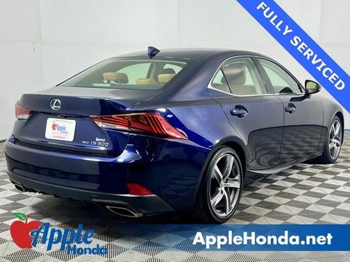 2019 Lexus IS 300 Base