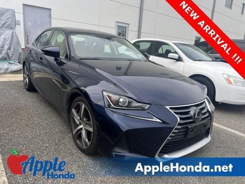 2019 Lexus IS 300 Base