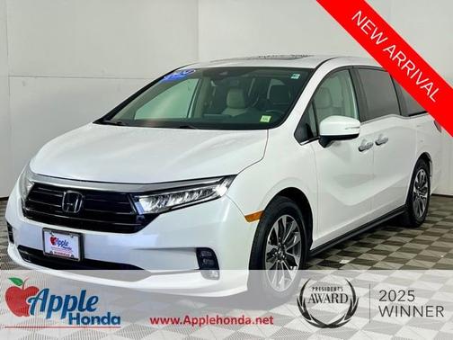 2024 Honda Odyssey 