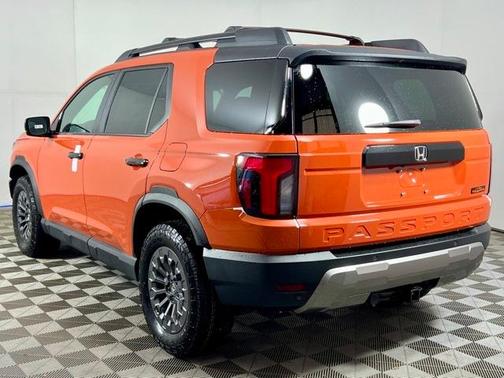 2026 Honda Passport TrailSport