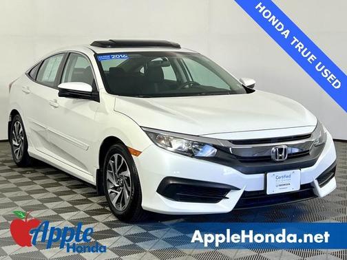 2016 Honda Civic EX