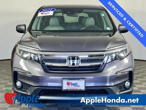 2021 Honda Pilot EX