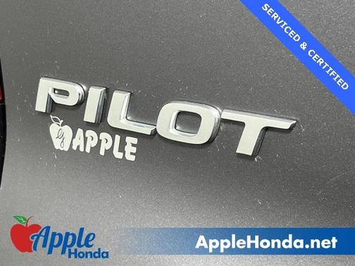 2021 Honda Pilot EX