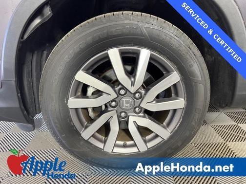 2021 Honda Pilot EX