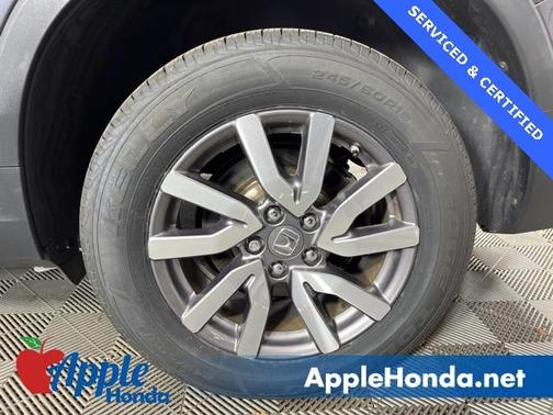 2021 Honda Pilot EX