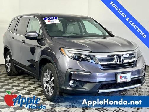 2021 Honda Pilot EX