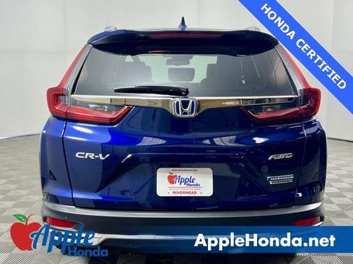 2022 Honda CR-V Hybrid Touring