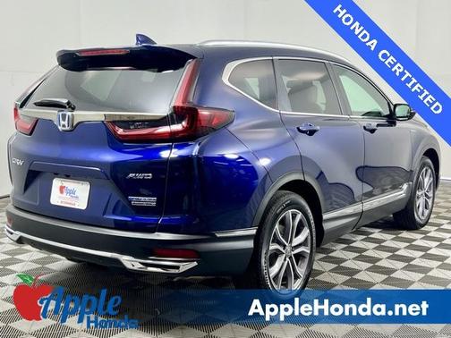 2022 Honda CR-V Hybrid Touring