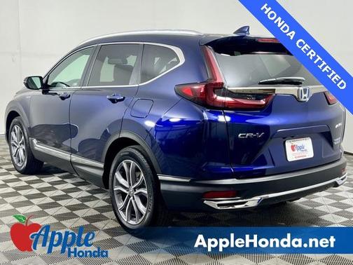 2022 Honda CR-V Hybrid Touring