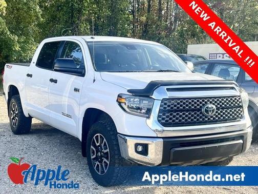 2019 Toyota Tundra SR5