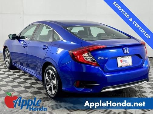 2020 Honda Civic LX